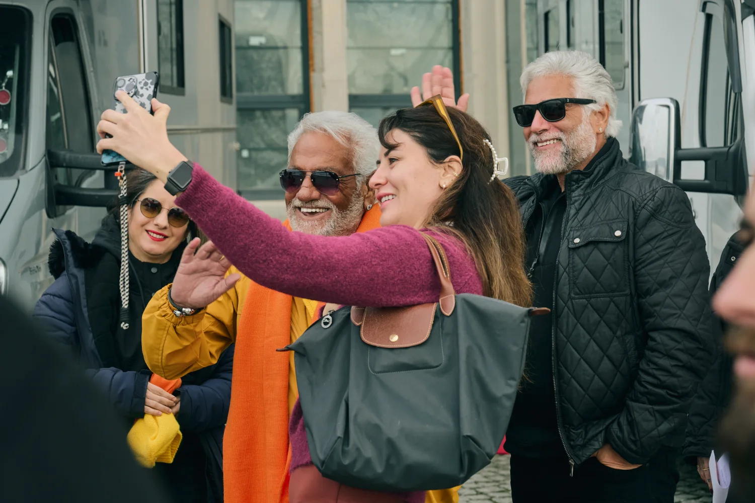 Strepsils x Fedon BTS 3