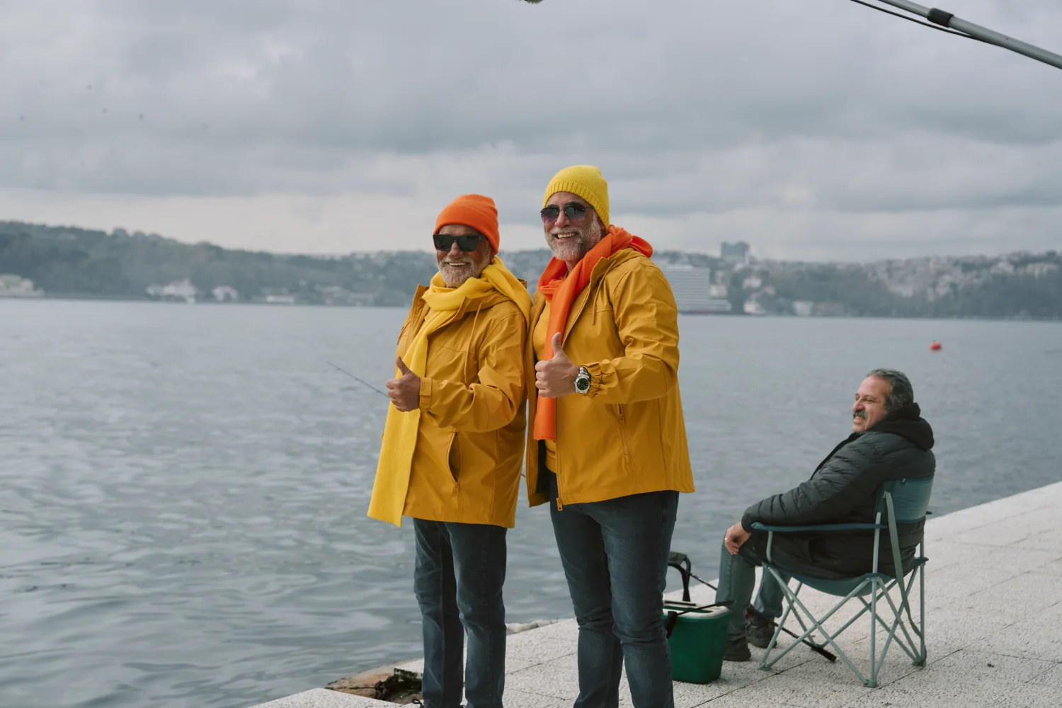 Strepsils x Fedon BTS 9